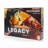 Настольная игра Стиль Жизни Пандемия Наследие (Pandemic Legacy Ru Red) 911755