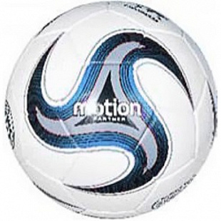Мяч футбольный Motion Partner MP528 blue (р.5)