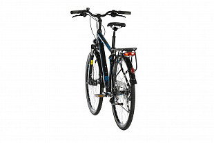 Велосипед Kellys Carson 70 28" (2019) black