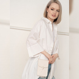 Сумка женская GRIZZLY OrsOro OMS-0172 beige