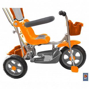 Велосипед Galaxy Лучик 3-х колесный orange