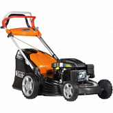 Газонокосилка бензиновая Oleo-Mac G 48TK Allroad Plus 4 66119182E1M