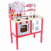 Детская кухня Eco Toys 4201