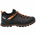 Водонепроницаемые ботинки для треккинга  мужские Jack Wolfskin Scrambler Xt Texapore Low M phantom / orange