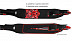 Самокат Y-Scoo RT 215 One&One red