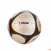 Мяч футбольный Meik MK-067 white/black