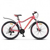 Велосипед Stels Miss 6000 MD V010 26" (2018) red