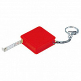 Брелок-рулетка 1м 8880805 Red