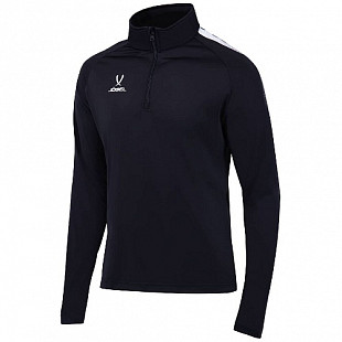 Джемпер тренировочный детский Jogel Camp Training Top 1/4 Zip black