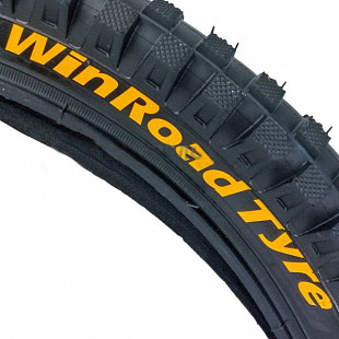 Велопокрышка Vinca Sport G 313 20х2.35 Black