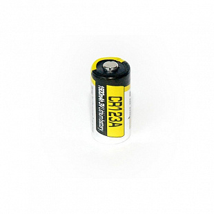Аккумулятор Armytek CR123A Lithium 1600 mAh A00101