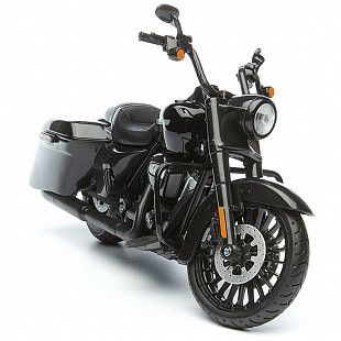 Мотоцикл Maisto 1:18 Harley Davidson 2017 Road King Special (39360 20-19138)