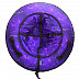 Тюбинг RT Созвездие 105 см purple