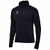 Джемпер тренировочный детский Jogel Camp Training Top 1/4 Zip black