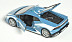 Масштабная модель автомобиля Maisto 1:24 Ламборгини Хурикан Полиция (31511) blue