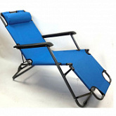 Раскладной стул Ausini VT19-10001 Blue