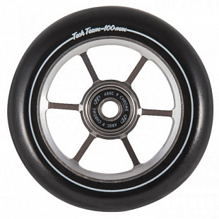 Колесо Tech Team X-Treme 100 мм 6RT grey