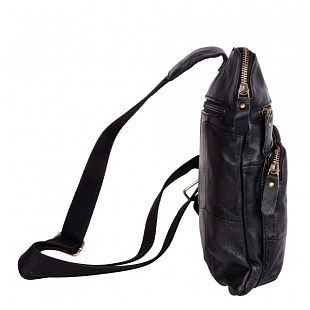 Мужская сумка Pola 0242ч black