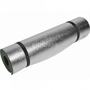 Туристический коврик Isolon Optima S10 Decor 1800х600х10мм metallic/khaki