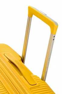Чемодан American Tourister Soundbox 77см 32G-06003 Yellow