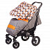 Коляска BabyHit Drive orange/gray Коляска BabyHit Drive orange/gray