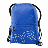 Рюкзак-мешок TYR Drawstring Backpack LPSO2/428 Blue