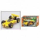 Конструктор Bela 9001-9006 Sport yellow