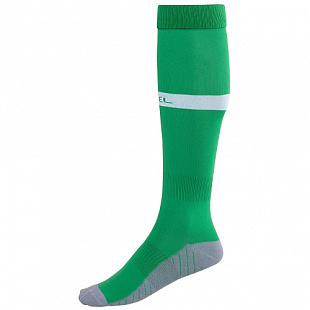 Гетры футбольные Jogel JA-003 Green/white