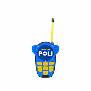 Игрушка на радиоуправлении Robocar Poli Поли (31 см) 83185