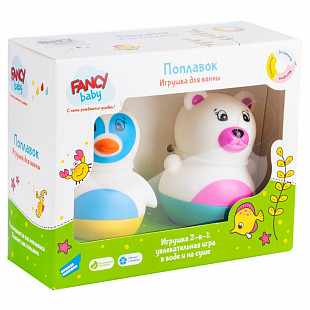 Игрушка для ванны Fancy Поплавок 2 шт NEV03