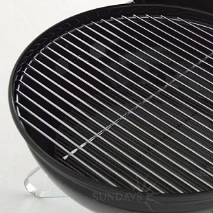 Гриль угольный Weber Smokey Joe Premium SJP-37 black