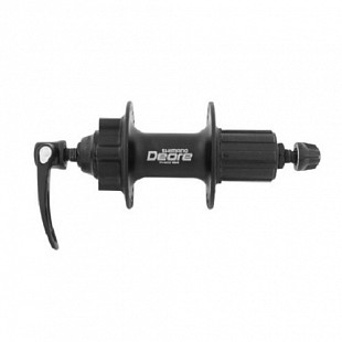 Втулка задняя Shimano FH-M525BZL black 80697