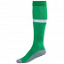 Гетры футбольные Jogel JA-003 Green/white