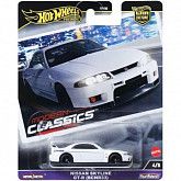 Машинка Hot Wheels Nissan Skyline R-33 (FPY86 HRV99)