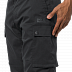 Брюки мужские Jack Wolfskin Arctic Road Cargo M phantom