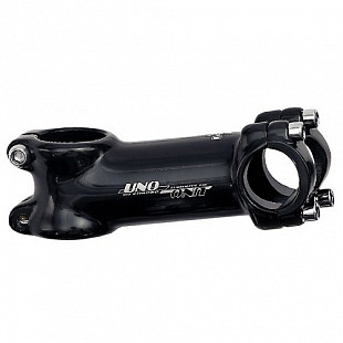 Вынос руля Uno 1-1/8" 100мм руль 31,8мм AS-009 Black