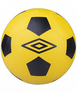Мяч футбольный Umbro Urban 20628U №5 Yellow/Black