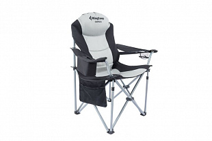 Складное кресло KingCamp Chair Arms Steel Delux 3888