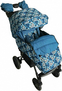 Коляска прогулочная Babyhit Travel Air Navy