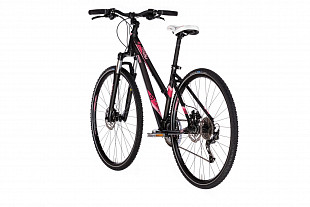 Велосипед Kellys Pheebe 30 28" (2018) black