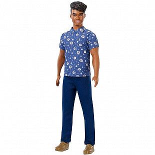 Кукла Barbie Игра с модой Кен (DWK44 FXL61)
