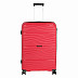 Чемодан малый Polar 20" 3-ой РР820 grey