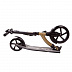 Самокат RGX Cruiser black/gold Самокат RGX Cruiser black/gold
