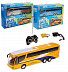 Машина На Радиоуправлении Deluxe Bus 666-74A 1 шт (в ассортименте)