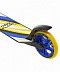 Самокат 2-х колесный Ridex Flow 125 мм blue/yellow