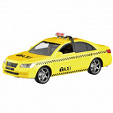 Инерционная машинка Wenyi Такси WY560B