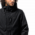 Куртка мужская Jack Wolfskin West Coast Jacket black