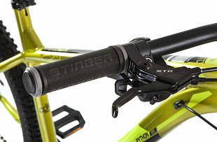 Велосипед Stinger Python Std 27" (2021) green