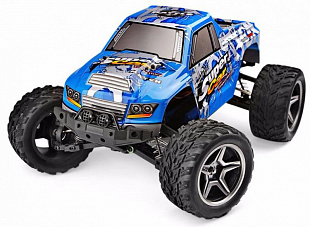 Радиоуправляемая машина WL Toys 12402 4WD Коллекторная 12402