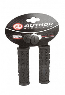 Ручки руля Author AGR-R192-102 102мм 8-33551003 Black